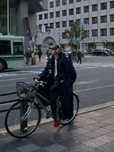 ASCLO Tokyo Duffle Coat (4color)