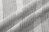 パンチングニットカラーカーディガン/PUNCHING KNIT COLLAR CARDIGAN_LIGHT GREY