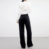Forem Pintuck Slacks