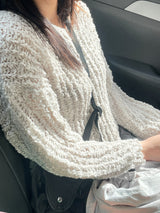 Macram vintage Knit 