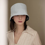 VA Stud Pigment Bucket Hat / Sky