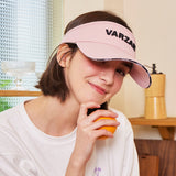 サンドイッチバイザーサンキャップ