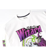 BN Wizard Long Sleeve (Ivory)