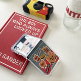 Moorugi sticker Zflip3 Jellyhard Case (6678723690614)