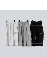 カントカーゴハーフパンツ/CAND CARGO HALF PANTS