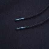 A LOGO SYMBOL PRINTING TRAINING PANTS NAVY
