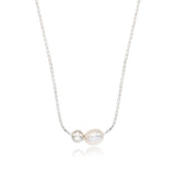 nostalgia pearl necklace