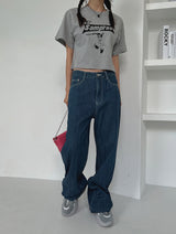メイクデニムパンツ/no.3428 Make Denim Pants