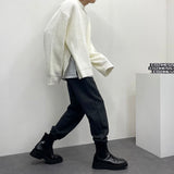 パントーンウォッシングナッピングジョガーパンツ/[Unisex] Pantone Washing Napping Jogger Pants (8 colors)