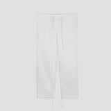 フリーストリングパンツ / FREE STRING PANTS, WHITE