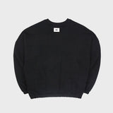 BASKETBALL BANDING SWEATSHIRT (BLACK) (6675321553014)