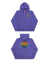 スノーサンセットパーカー / paragraph 21f/w Snow Sunset Hoodie zip-up 7color (6624127844470)