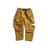 マスター / FR2ウェイワイドカーゴパンツ / MASTER / FR 2WAY WIDE CARGO PANTS