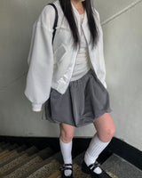 オーバーニーソックス