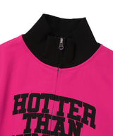 W HTS TRACK ZIP UP JACKET PINK(CV2DFFM482A)