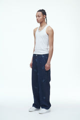 チェジュビーチデニムパンツ / Jeju Beach Denim Pants