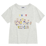 ウィティーバニービンテージグラフィックTシャツ