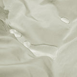 ソフトフーディージャケット/BSR2223FWJK013 SOFT HOODIE JACKET CREAM