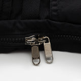 Taped Shoulder Bag (Black)