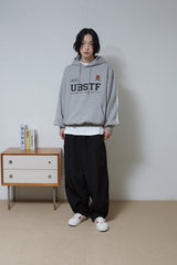 リーグフーディー/League Hoodie (Grey)