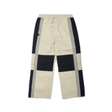クロスボックストラックパンツ / BSR2223FWPT030 WD CROSS BOX TRACK PANTS CREAM