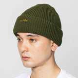 ロゴベーシックビーニー/LOGO BASIC BEANIE