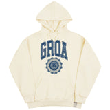 GROA ロゴクラシックハートフーディ / GROA Logo Classic Heart Hoodie