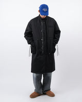 オートマチックm-65フィッシュテールジャケット/Authentic m-65 fishtail jacket 2color