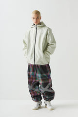 アクティブフーデッドジャケット/BSR2223FWJK042 ACTIVE HOODED JACKET CREAM