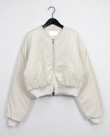ベルベットアビエーションジャンパー/Velvet Aviation Jumper (3color)