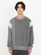 Color Blocked Sweatshirt Ver.2 (6593897070710)