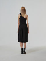 UNBLANCED WRINKLE TOP_BLACK (6682294648950)