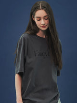 ファンシーベーシックロゴTシャツ / [NF] FANCYCLUB BASIC LOGO TEE