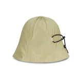VARZAR Label String Bucket Hat / Beige
