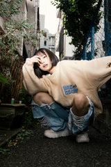 GALFY×NBC　コラボニット