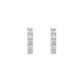 20mmエターニティーピアス / 20mm eternity earrings