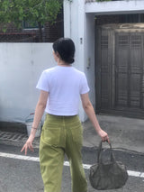 ハリボーコットンパンツ