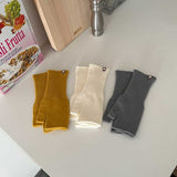 ASCLO Open Finger Half Gloves (8color)
