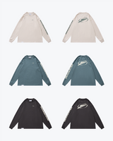 Basic Logo LS Khaki