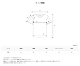 オーバーショートスリーブTシャツ / ASCLO April Over Short Sleeve T Shirt (3color) (6697159196790)