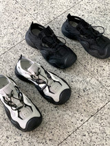 マウントゴフコアメッシュサンダルアグリスニーカー/Mount Gopcore Mesh Sandals Ugly Sneakers