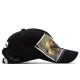 BBD Justitia Patch Cap (Black) (4644829986934)