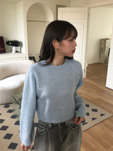 Lovesome loose fit knit 