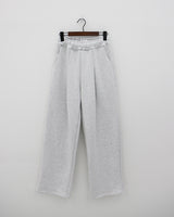 ロングピンタックトレーニングパンツ / Long Pintuck Training Pants (5color)