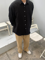 Meloso linen shirt