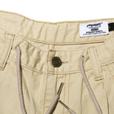 バギーコットンパンツ/MBSRCOPT131 MID90 BAGGY COTTON PANTS BEIGE
