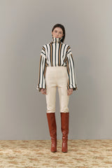 Slim fit pants