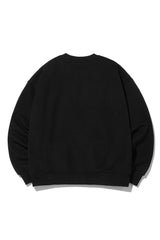 HTT Tiger Bear Crewneck_Black (6675691569270)