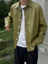 Olive unisex shirt