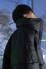 リフレクティブ ライン パッド ジャケット　/ Reflective Line Padded Jacket (4442347077750)